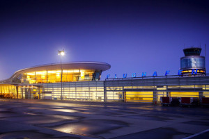 Flughafen Graz - Unger Stahlbau 