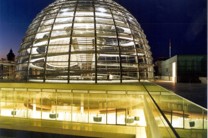 Reichstag Berlin - Waagner-Biro Stahlbau 