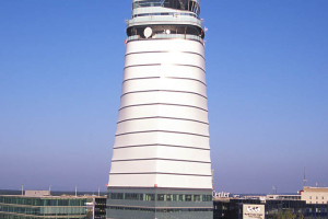 Tower Flughafen Wien - Waagner-Biro Stahlbau 