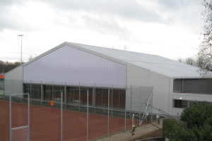 Sportpark Auwiesen - Unger Stahlbau