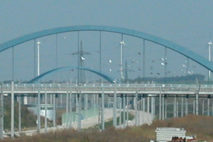 Bogenbrücke - Waagner-Biro 