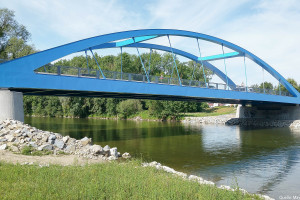 Erneuerung Brücke B11 Moosburg an der Isar
